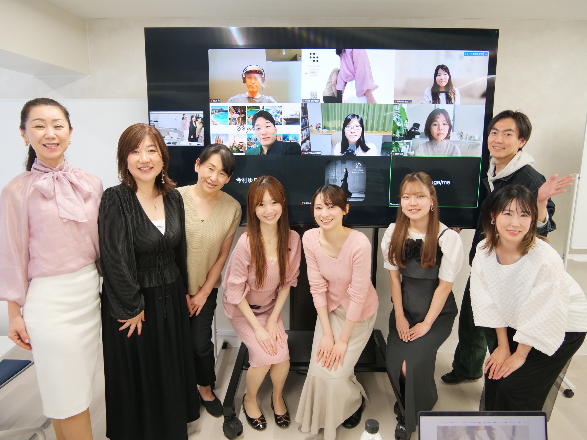 【2026年4月6日】「Change/me 代理店説明＆交流会」を開催しました