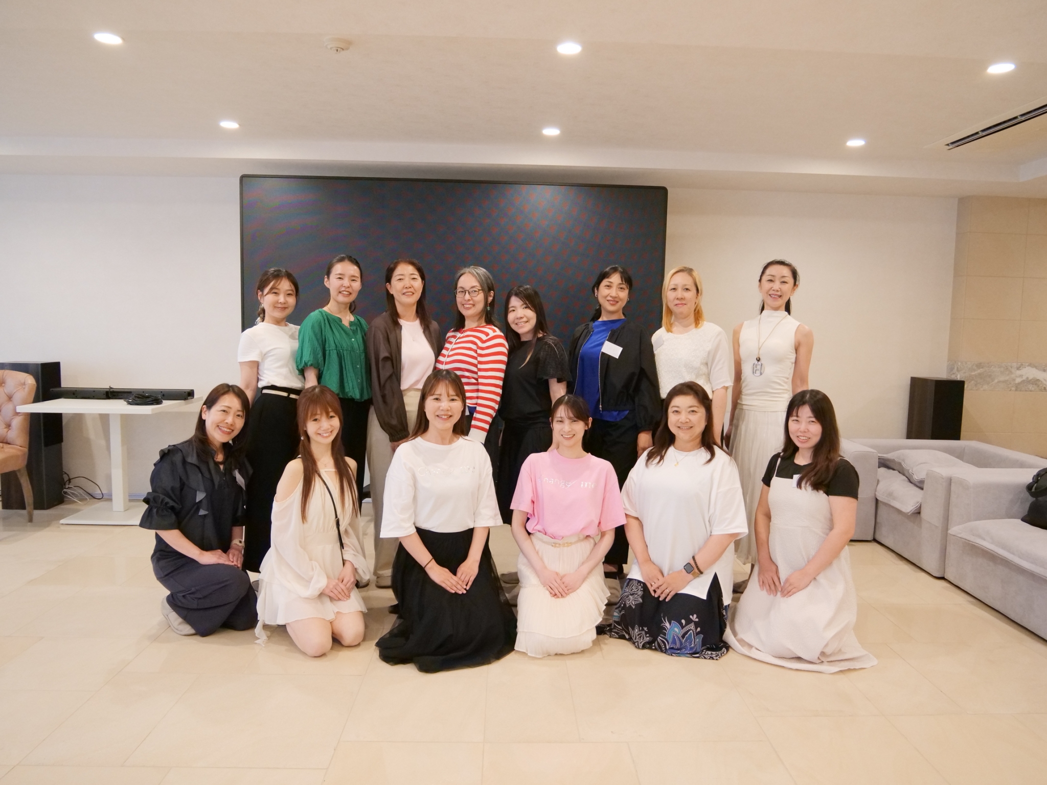 【2026年6月14日】夏を自信を持って迎えるために、心と体を軽やかに磨く1日～Change/me Beauty Camp 2026 6月～